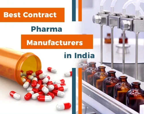 Best Contract Manufacturing Organizations for Pharmaceutical Products